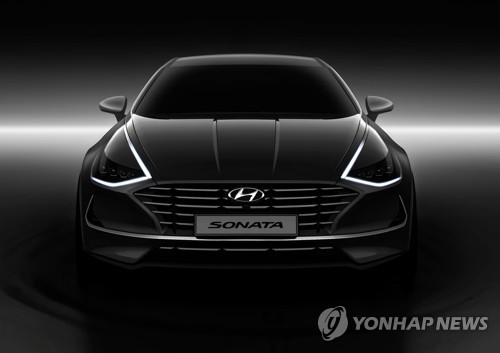 Hyundai desvela el diseño del sedán Sonata de próxima generación