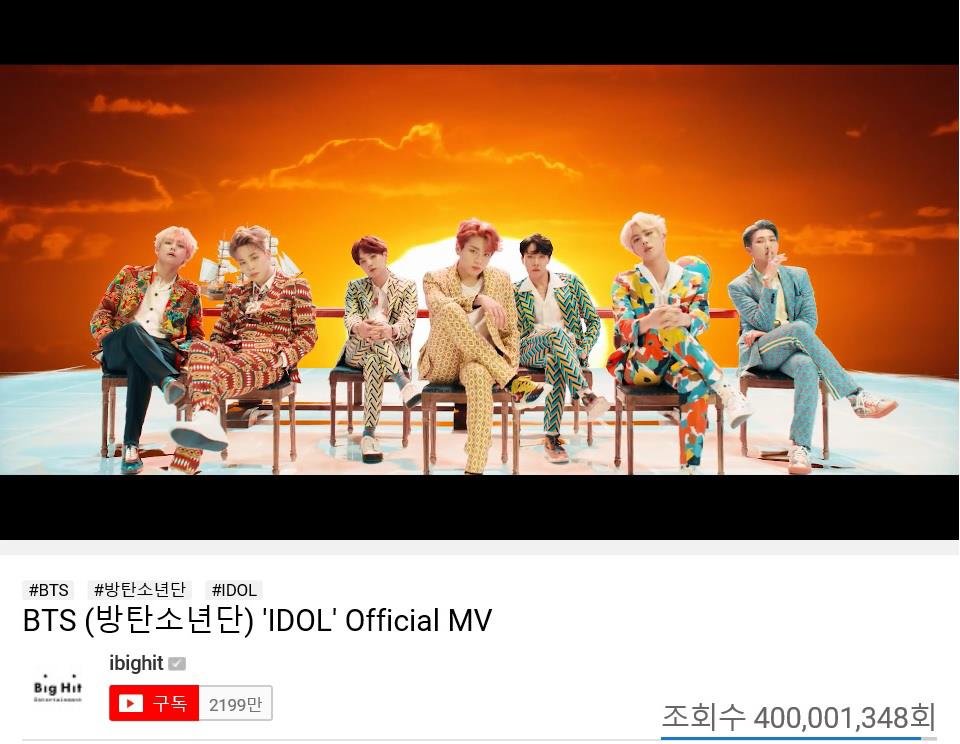 ＢＴＳは世界的な人気を誇っている（ビッグヒットエンターテインメント提供）＝（聯合ニュース）