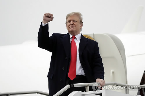  Trump cancels new sanctions on N. Korea