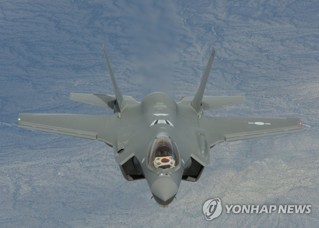 ステルス戦闘機「Ｆ３５Ａ」　来年までに計２６機到着＝韓国空軍