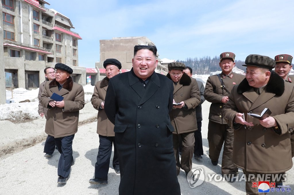 北朝鮮最高人民会議前の党関連会議開催を注視　韓国政府