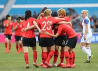 S. Korea, Iceland play to 1-1 draw in women's football friendly