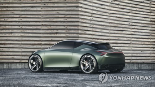 هيونداي موتور تكشف النقاب عن سيارتها الكهربائية التجريبية