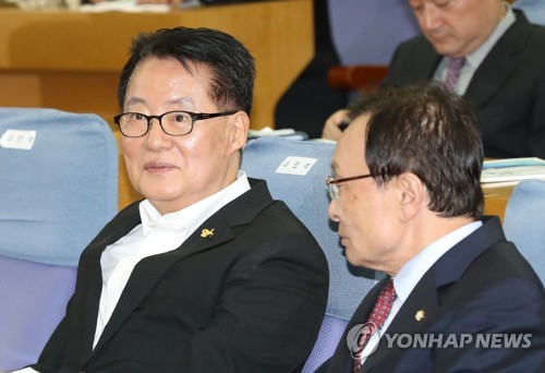 박지원 "北 김정은 오판…안 해야 할 짓을 또 했다"