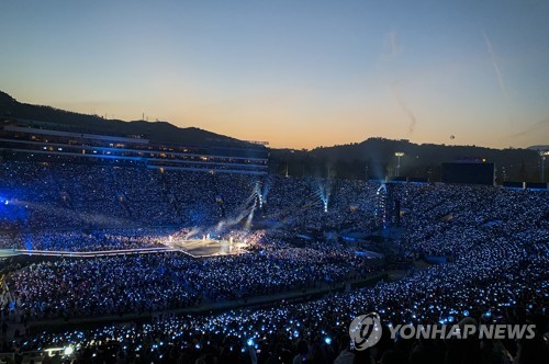 BTS 효과…1분기 한류흑자 '한한령' 이전 수준 회복