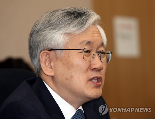 New ambassador to Japan looks to forge better Seoul-Tokyo ties