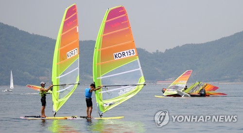 Planches à voile