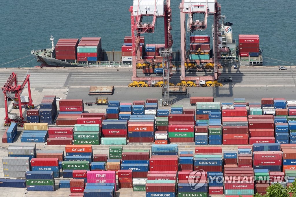 Korean exports expand U.S. market share on U.S.-China dispute