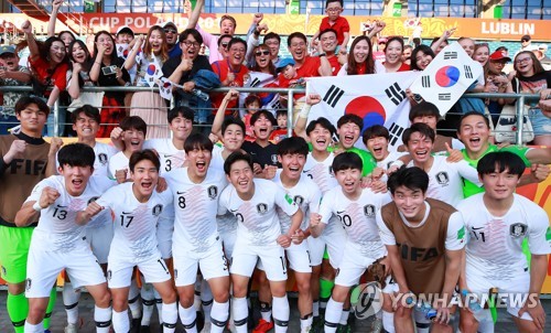 Corea del Sur pasa a los cuartos de final