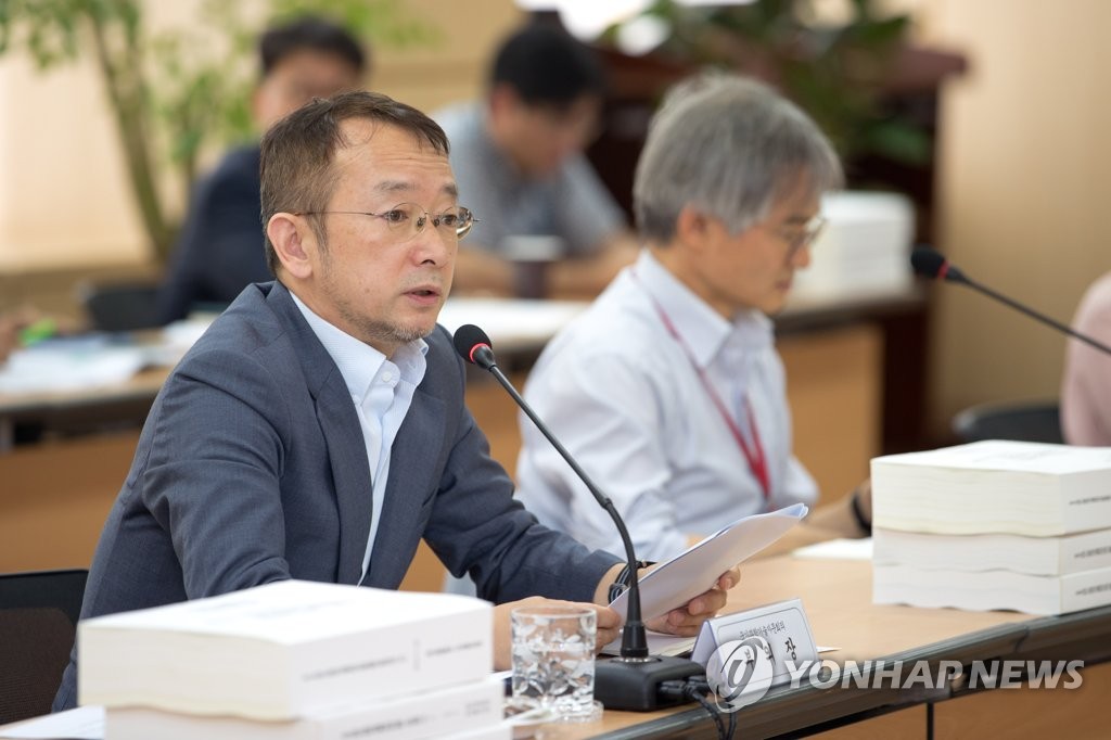 염한웅 국가과학기술자문회 부의장