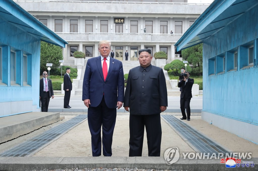 淡々と米朝首脳の対面報道　ハノイで懲り期待値上げたくない？＝北朝鮮