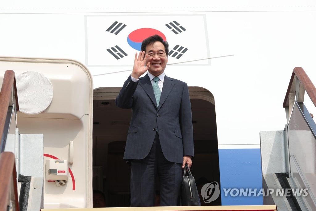 「知日派」韓国首相　１０月「即位礼」に出席か＝来月から首脳級外交