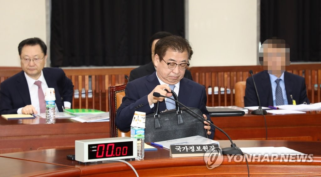 (LEAD) 'Missing' N. Korean diplomat left Italy, is under protection: Seoul