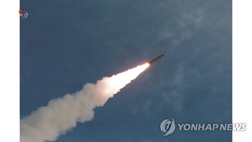 北朝鮮の「超大型ロケット砲」