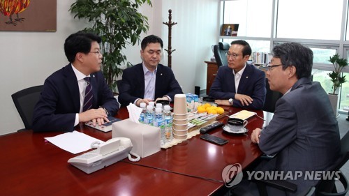 정개특위, 안건조정위 與주도 '직권 구성' 수순…30일 표결할 듯