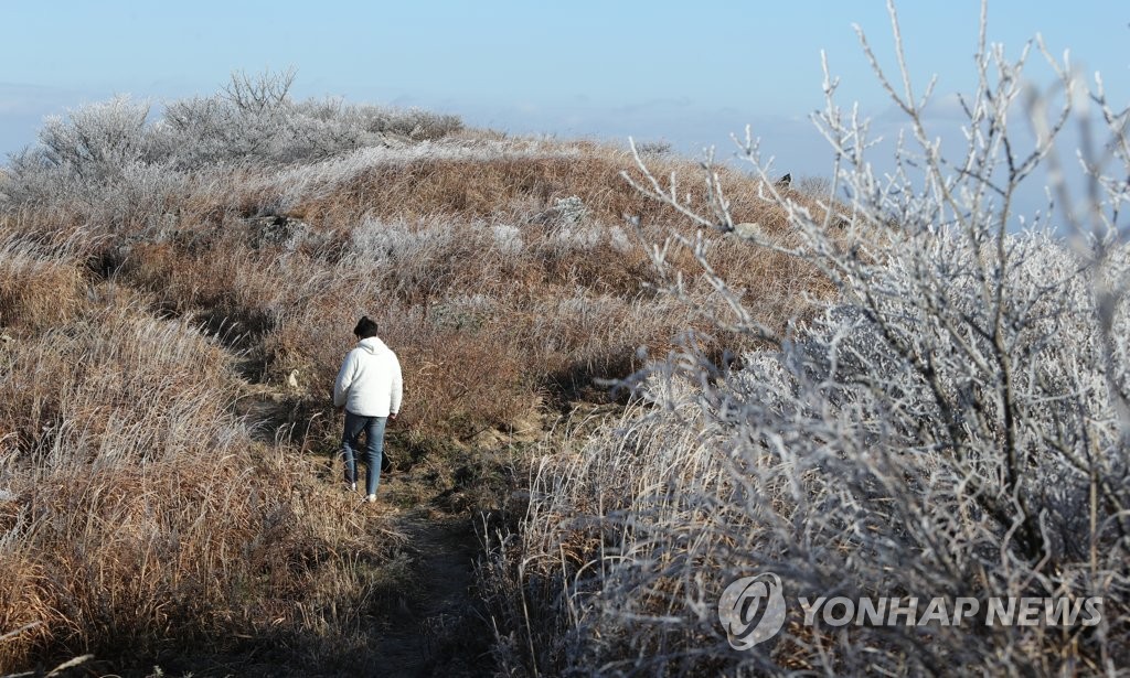 '겨울로'