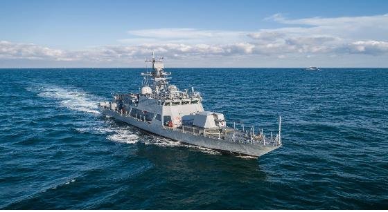 Military looking into engine malfunction detected in patrol boats