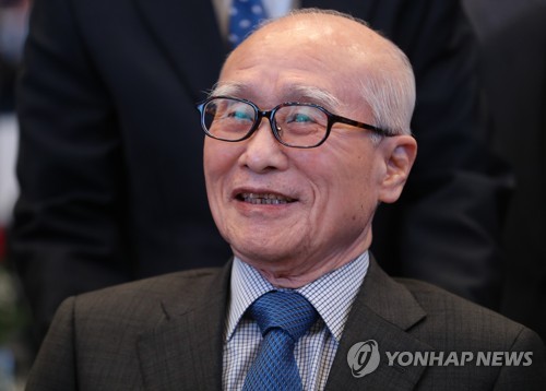 金宇中氏が死去　韓国屈指の財閥・旧大宇グループ創業者