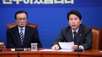 與, 패스트트랙法 13일 상정 전망…선거법 17일 이전 처리 기조
