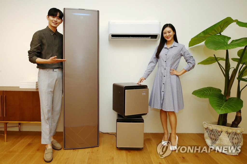 Samsung, LG launch air conditioners with upgraded AI, easy cleaning features