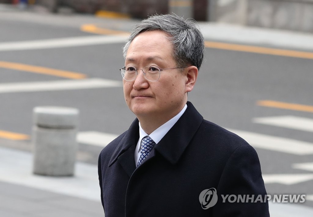 [프로필] 봉욱 민정수석…검찰에 밝고 정책기획·행정능력 겸비 기획통