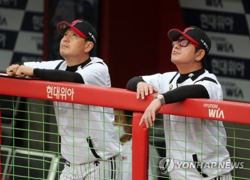 LG Twins promote bench coach to manager