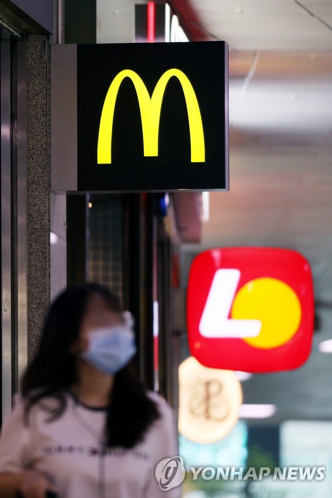 맥도날드·버거킹 "현재로선 가격인상 계획 없어"