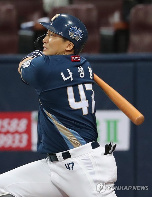 Slugging shortstop in KBO to be posted for MLB teams in 2020