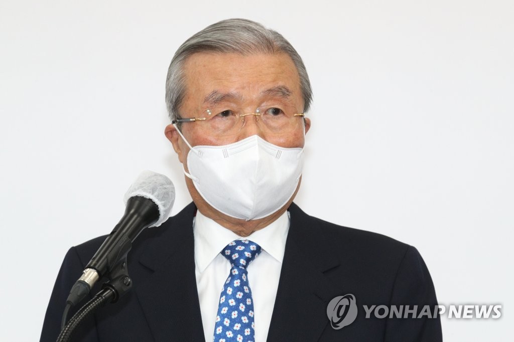朴槿恵・李明博元大統領の収監巡り謝罪　韓国保守系野党トップ