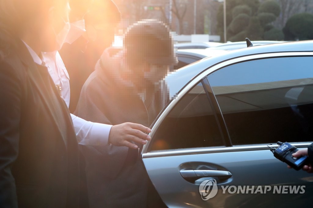Prosecutors seek 3 yrs in jail for ex-top prosecutor's mother-in-law over fraud charges