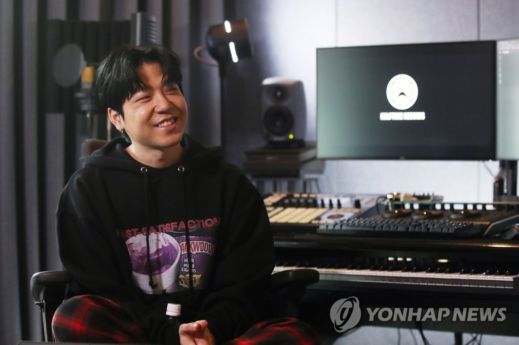 S. Korean rapper Lil Boi | Yonhap News Agency