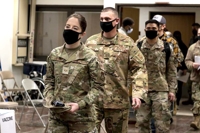 평택 카투사교육대 훈련병 29명 집단감염…주한미군내 확산 여파