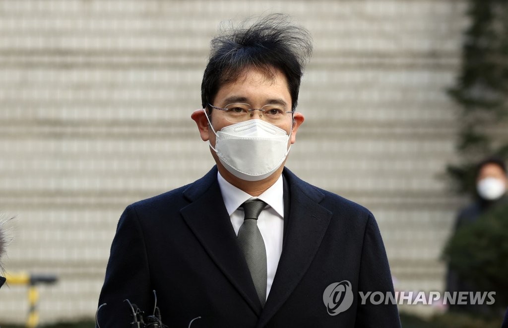サムスントップに懲役９年求刑　差し戻し審で韓国検察