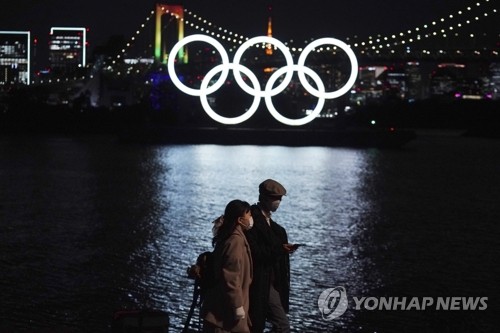[코로나 1년] '할지 말지' 여전히 흐릿한 올림픽…텅 빈 경기장