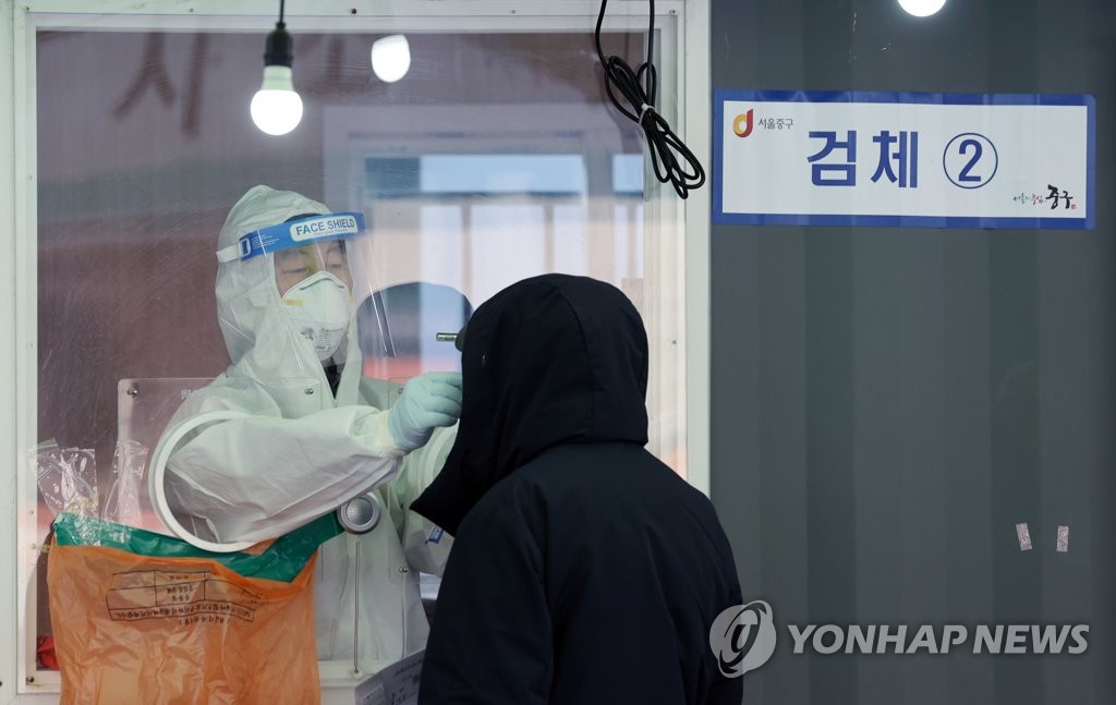 韓国・ソウル市のコロナ感染者　３．９％が外国人