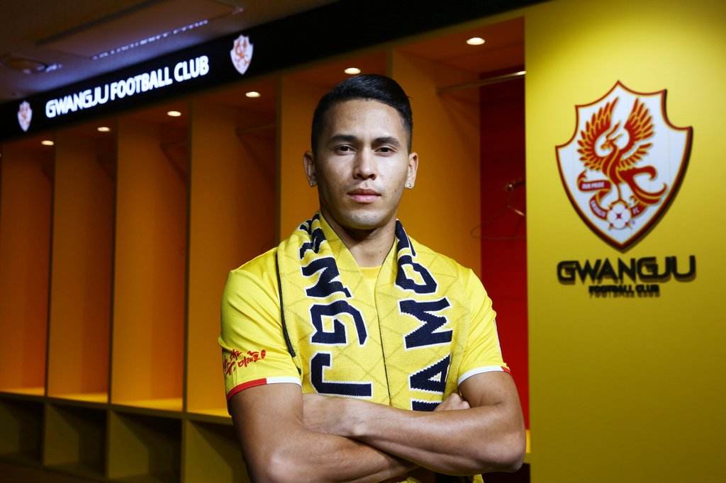 헤이스 선수 프로필 사진