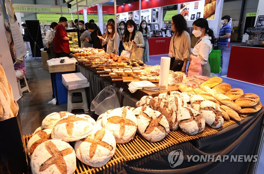 카페&베이커리페어 | 연합뉴스 카페&베이커리페어 | 연합뉴스