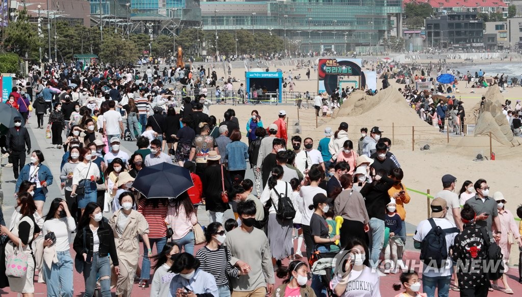 해운대 모래축제 5월 20일 개막…'모래로 만나는 세계여행'