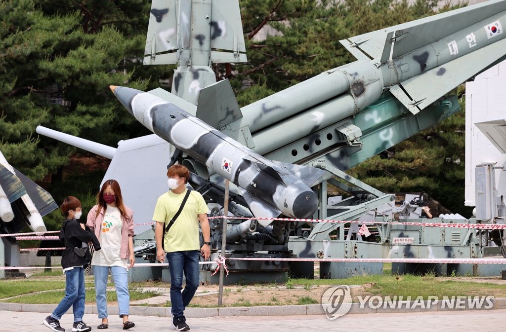 北朝鮮のミサイル指針撤廃反発　「慎重に見守る」＝韓国