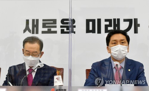 김기현 "이용구 사건 꼬리자르기…경찰인지 견찰인지"