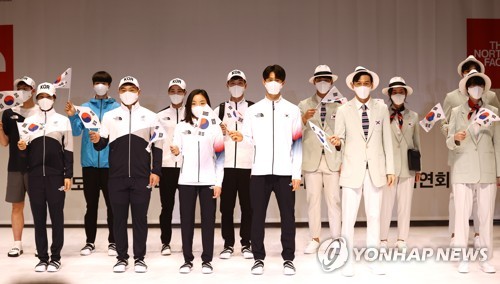 도쿄올림픽 한국선수단에 감염병 전문가 '0'…역학조사관만 파견