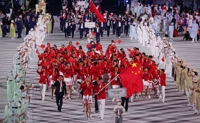 [올림픽] 중국, 미 NBC방송 
