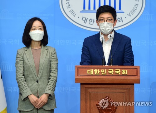 국민의힘, 김건희 일부 무혐의에 "여권이 만든 거짓 의혹"
