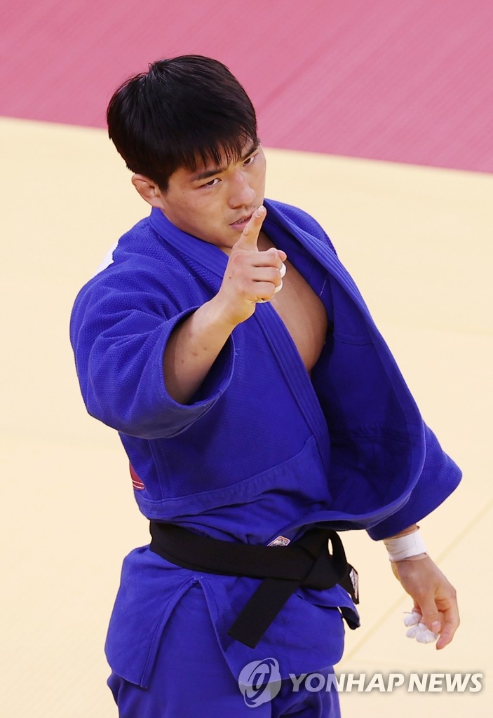 (الأولمبياد) كوريا الجنوبية تحرز ميدالية ذهبية أخرى في الرماية في أولمبياد طوكيو - 3