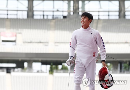 Jun Woong-tae gana el bronce en pentatlón moderno masculino
