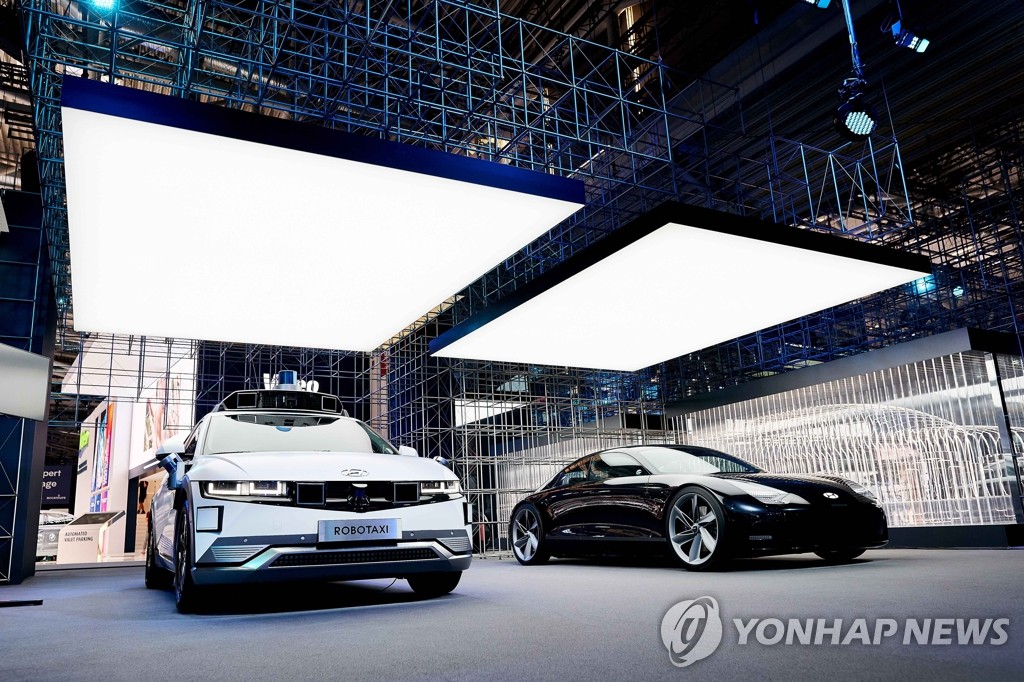 Le groupe Hyundai Motor relève son objectif de ventes mondiales de véhicules électriques à 1,7 million en 2026