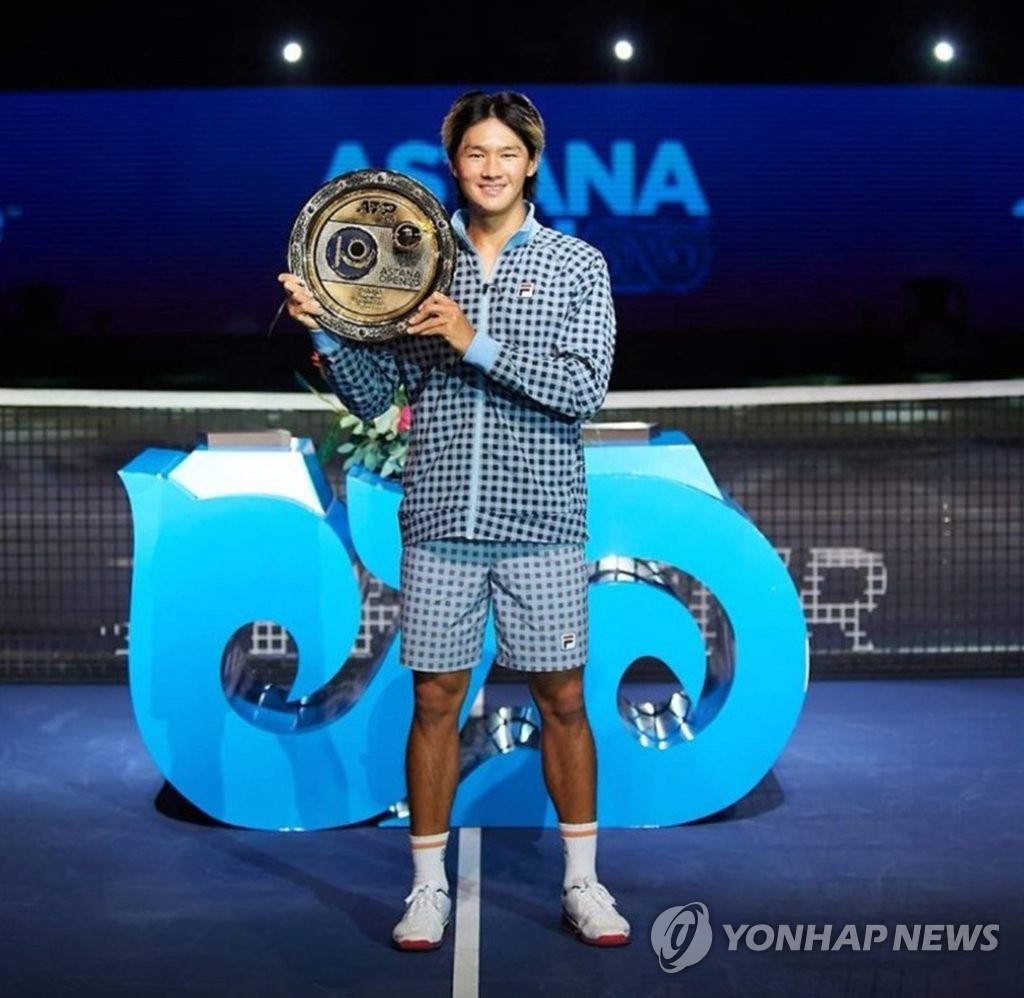 韓国選手が１８年ぶり優勝 聯合ニュース