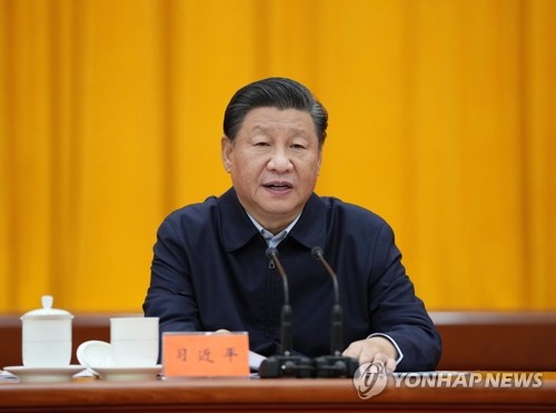 시진핑의 7년전 인권 발언 뒤늦게 강조한 까닭은
