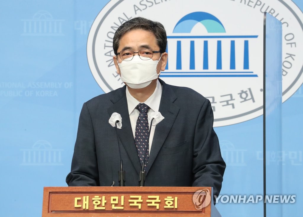 곽상도 전 국회의원