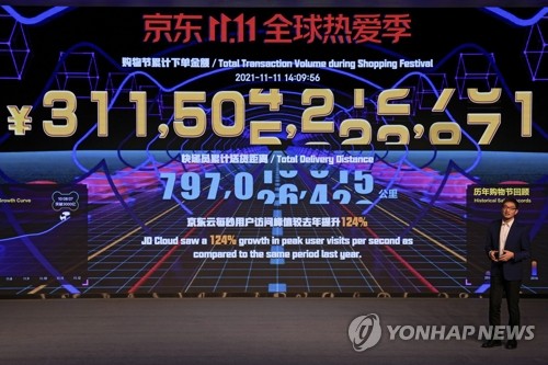 쌍십일 쇼핑축제서 드러난 '애국소비'…"중국상품 검색 42%↑"